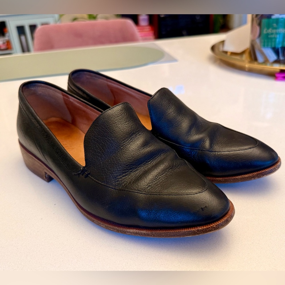 Madewell Frances Loafers